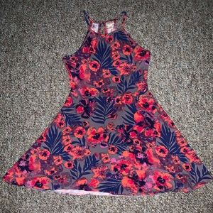 Women’s Floral Sun Dress